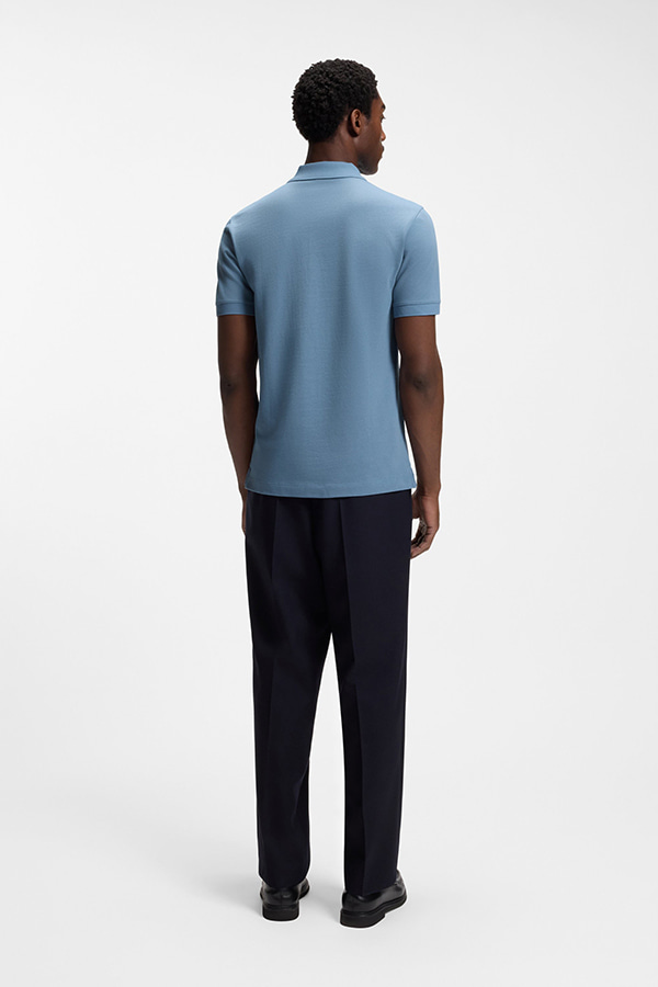 ΜΠΛΟΥΖΑ POLO BOSS - 459 ΜΠΛΕ